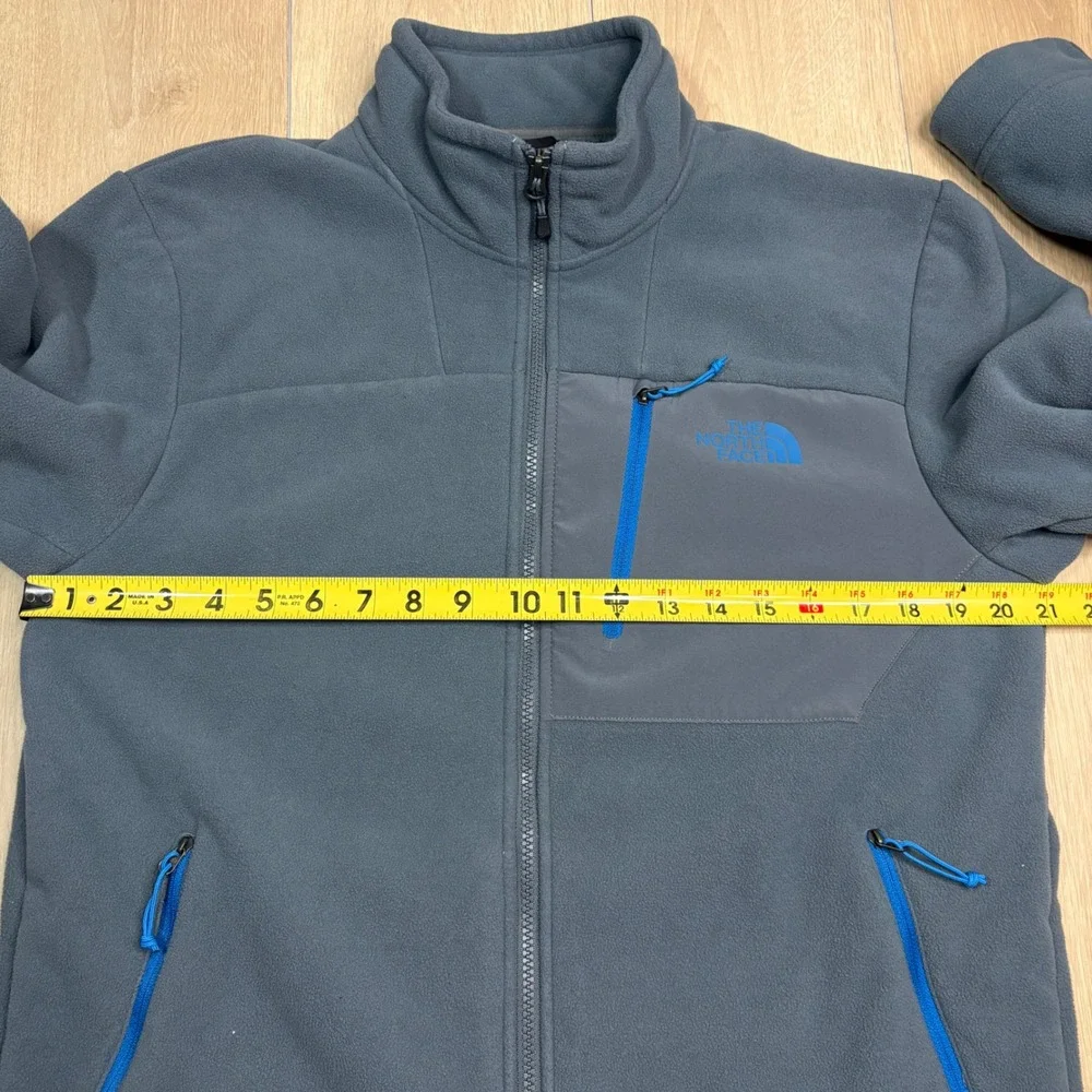 The North Face small burn